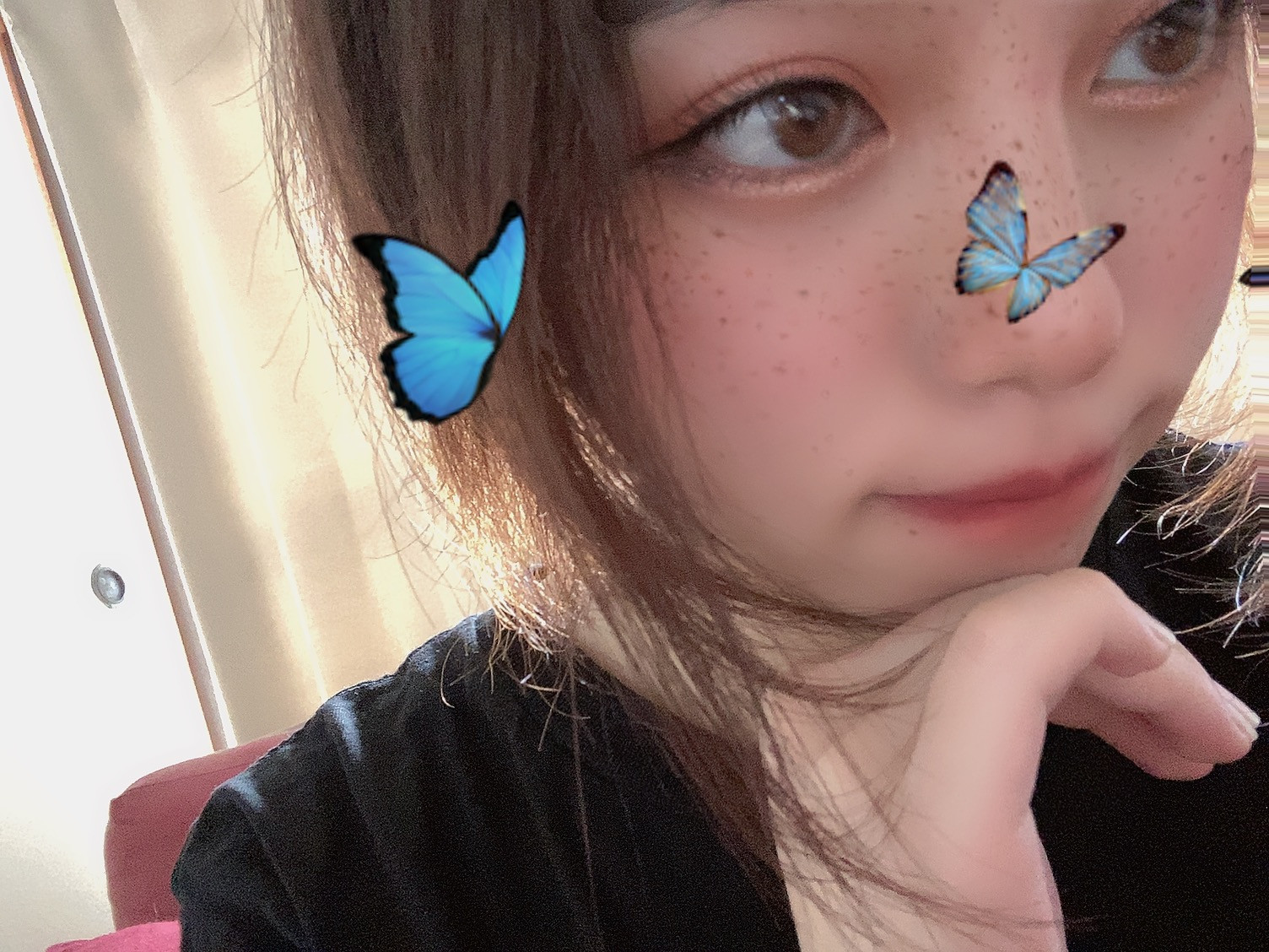 こんにちは?