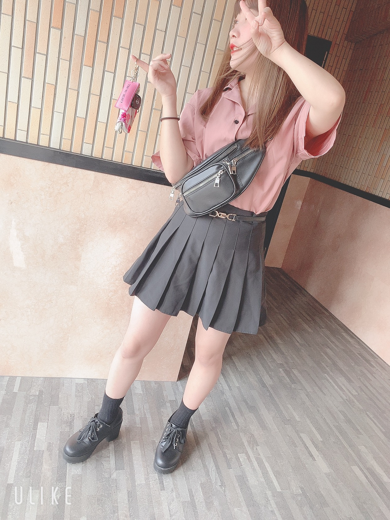 今日のコーディネート！