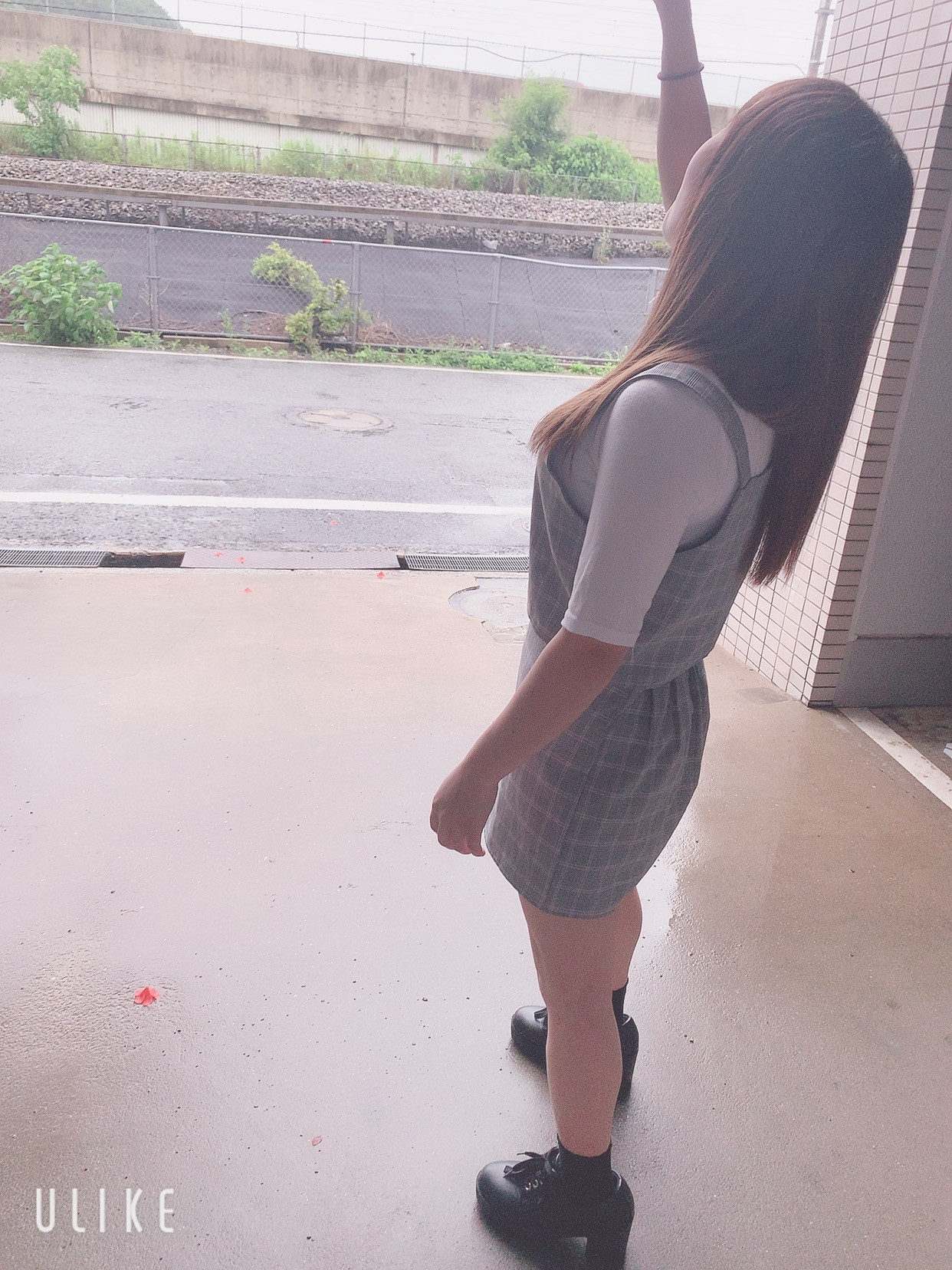 今日のコーデ！