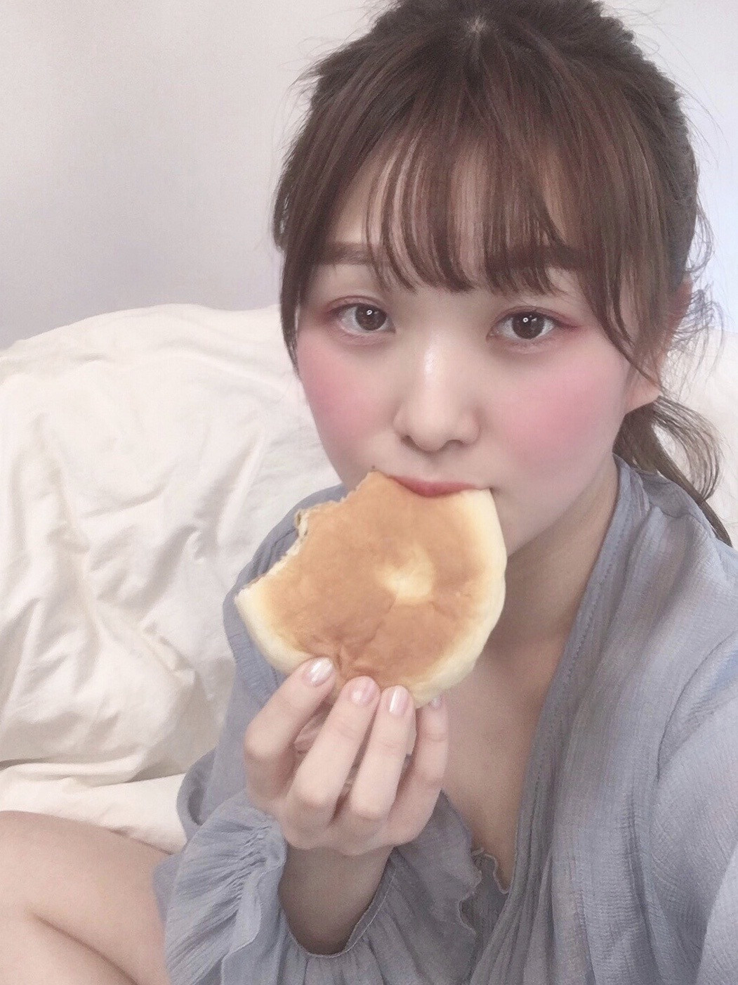 こんな時間に