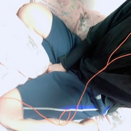 おやすみなさい?(Ü*)?