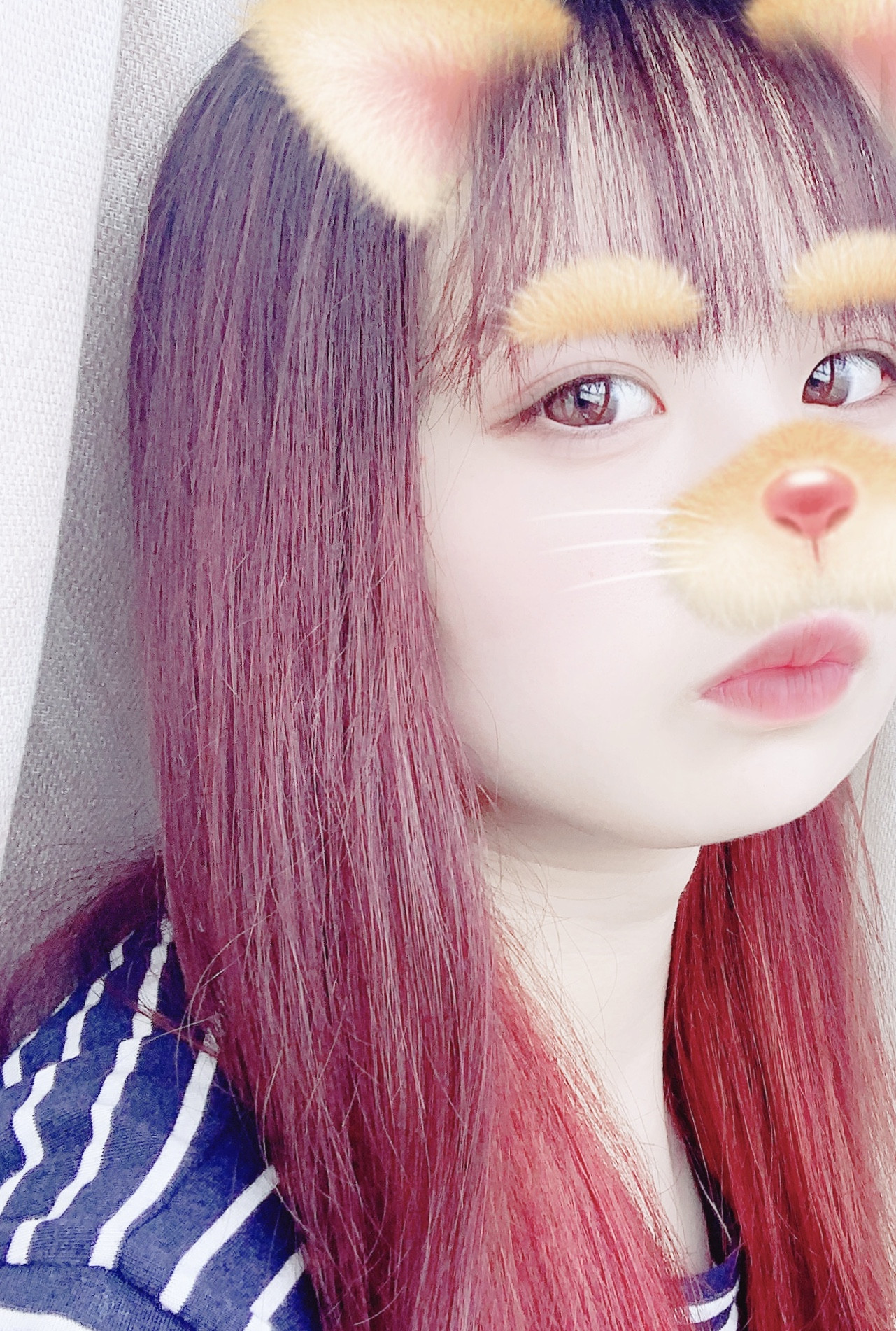 きんちょーしてます！