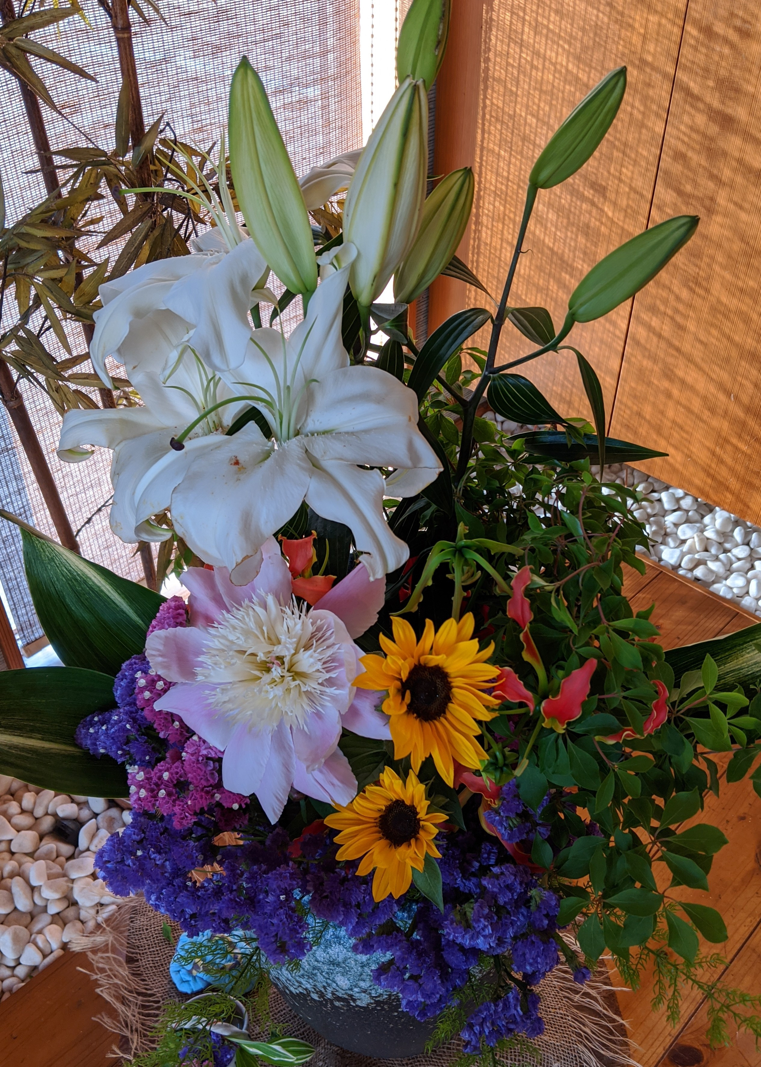 素敵だったので(^o^)パシャリ（笑）