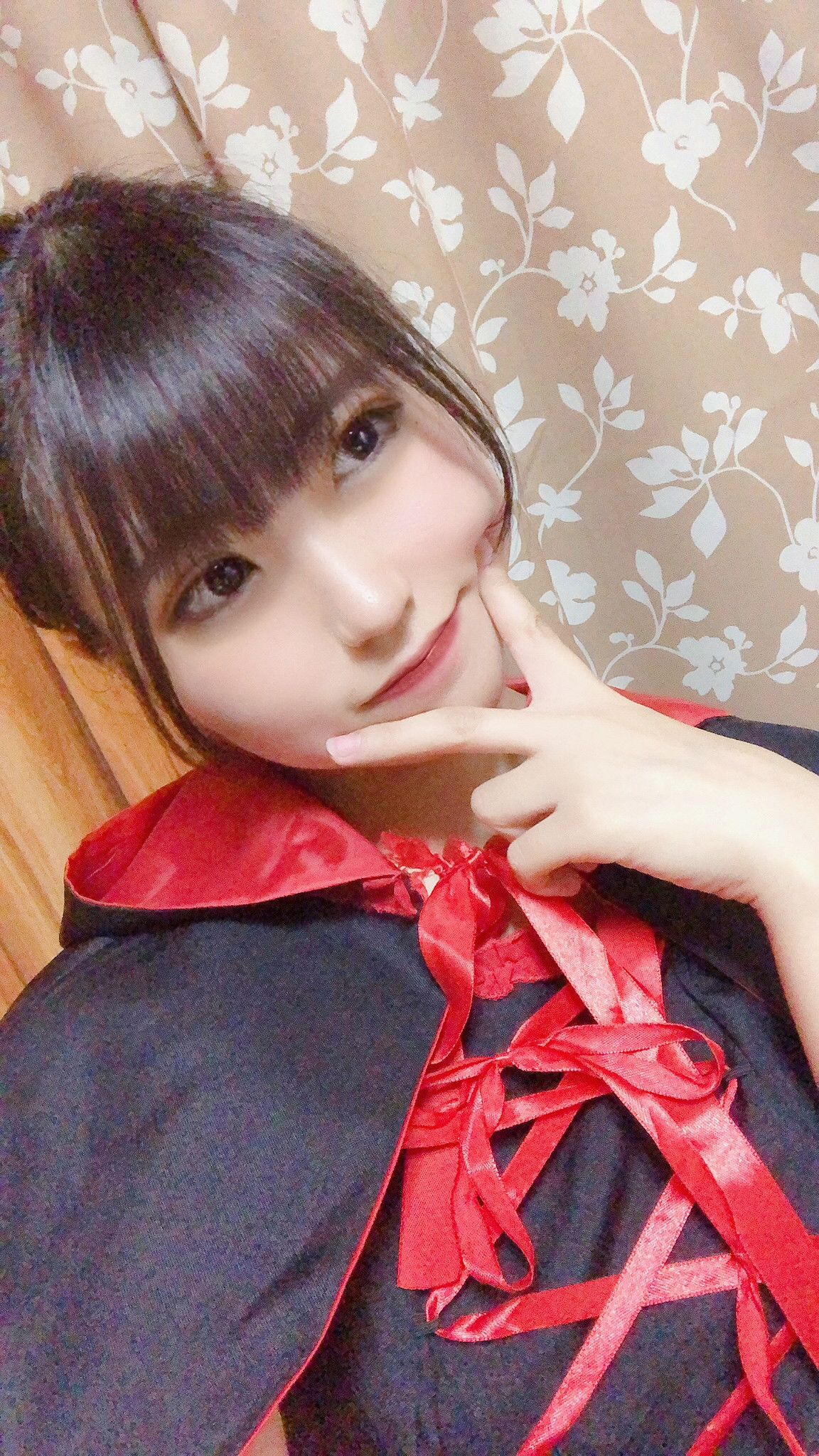 魔女のはなです！