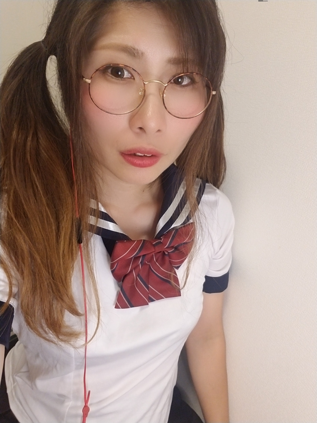 ちょっと大人なJKロミーです