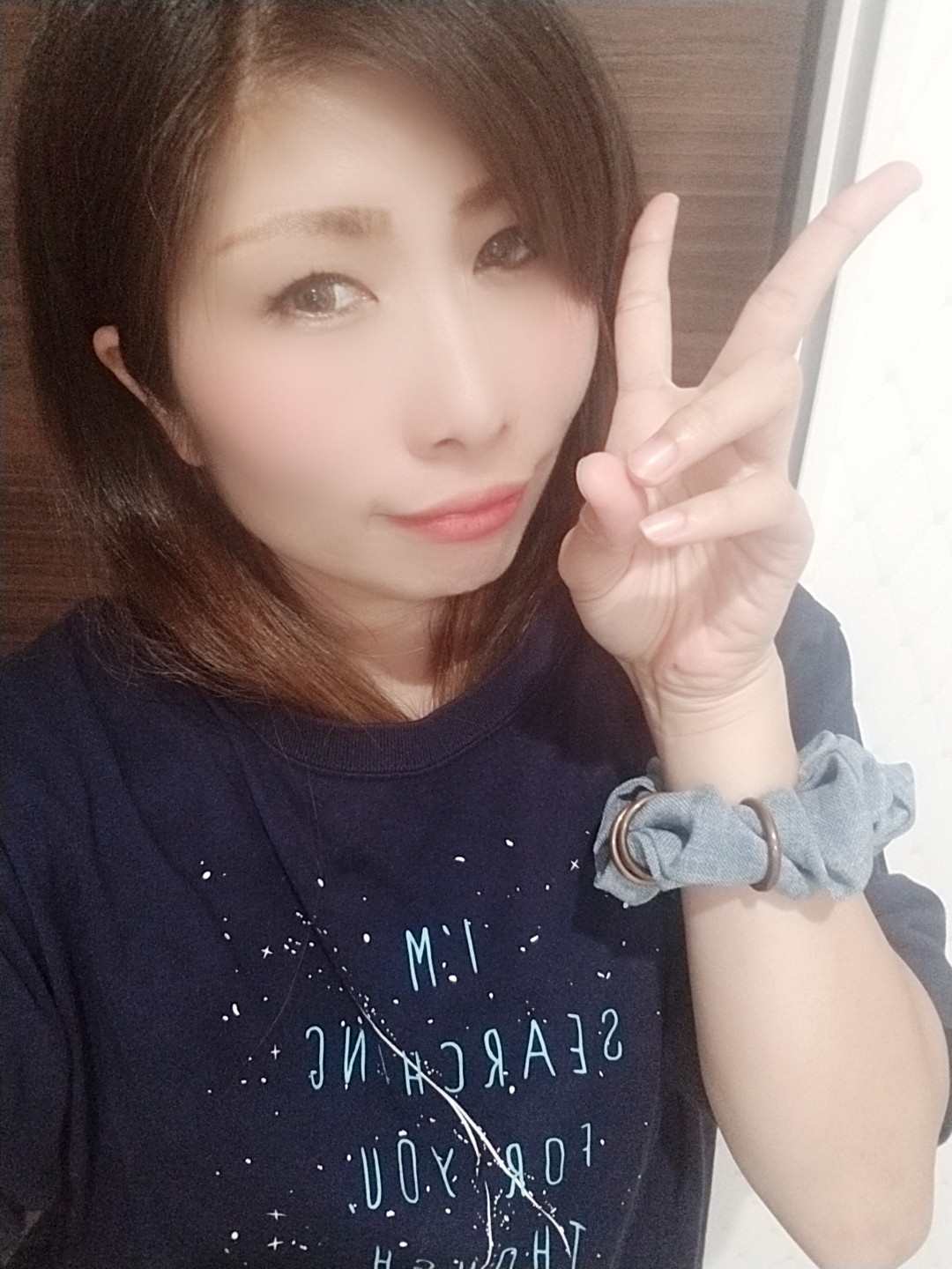 髪切った。。。