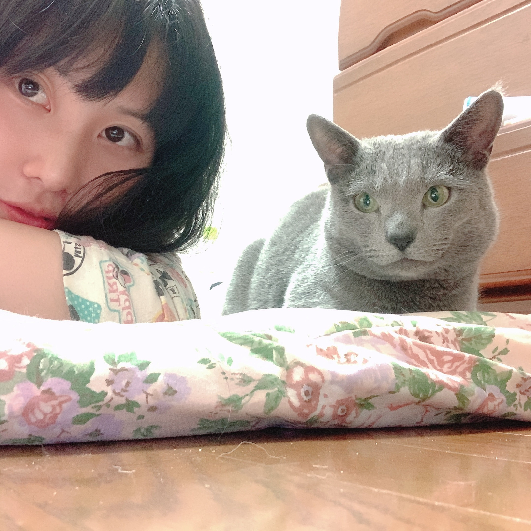 まったり〜*