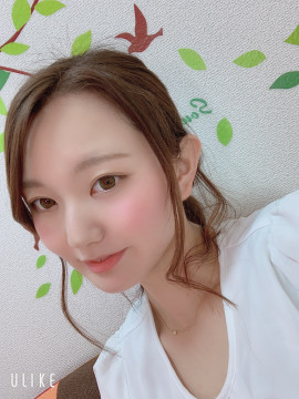 大人っぽく?