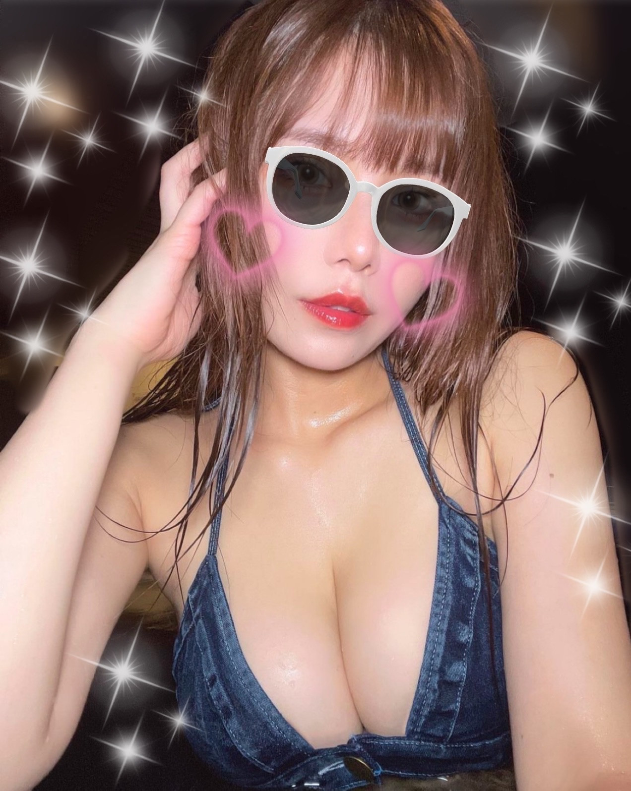 お風呂上がり〜