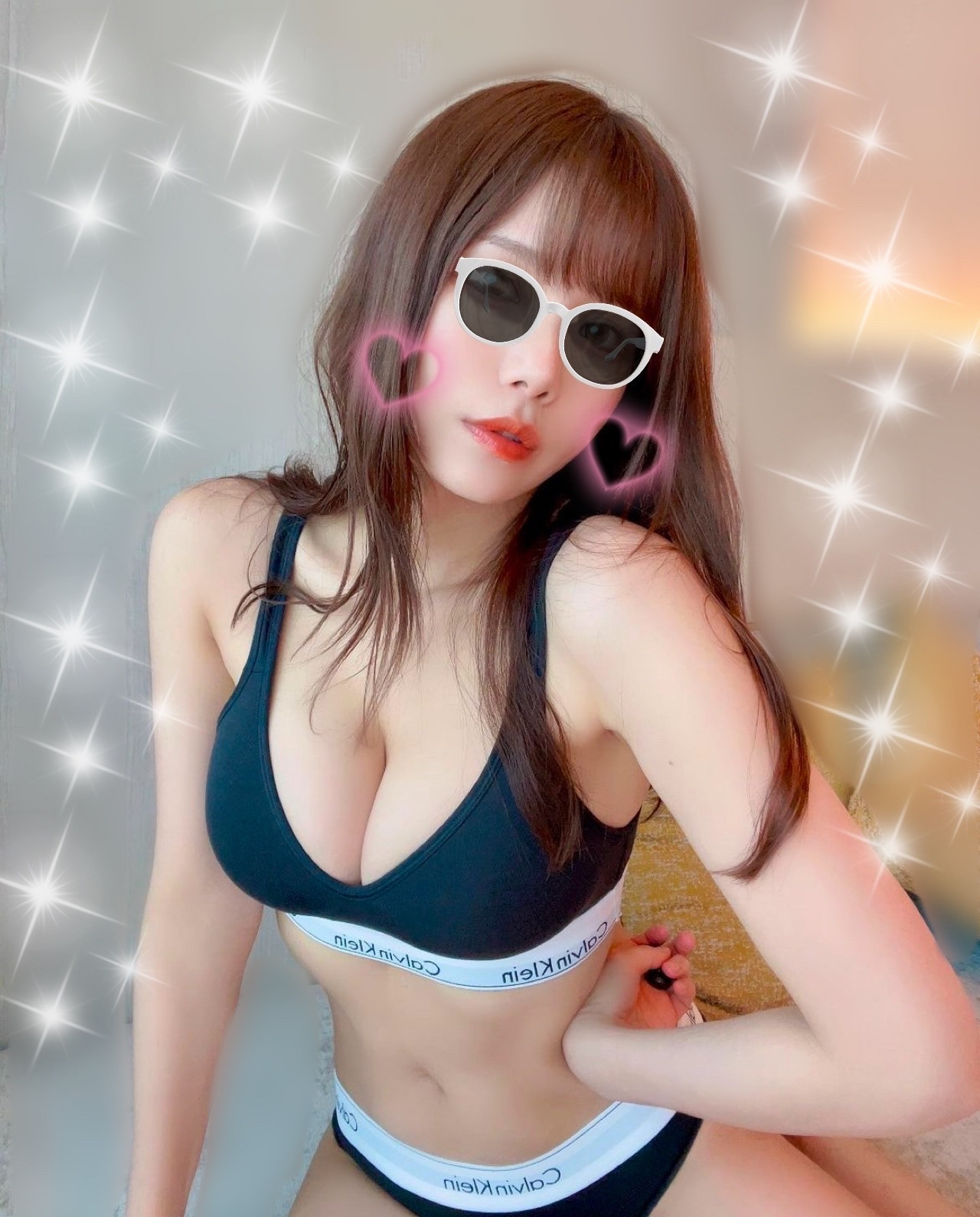 ジムでのトレーニング後