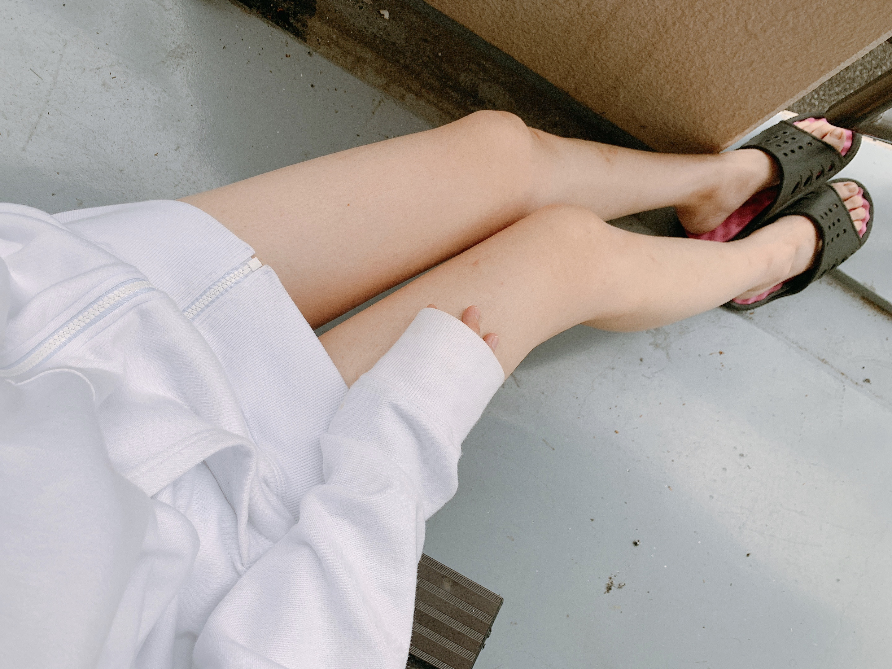 体調良くないよぉ?