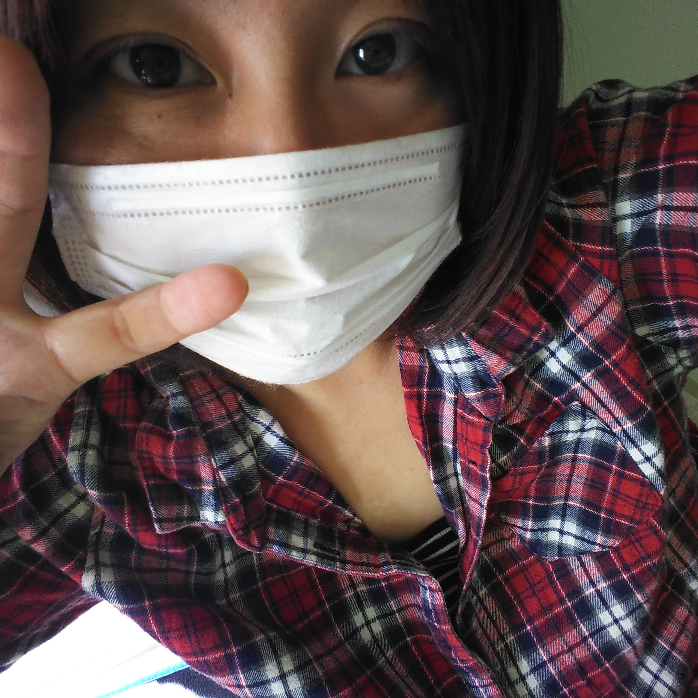 こんにちわーん?