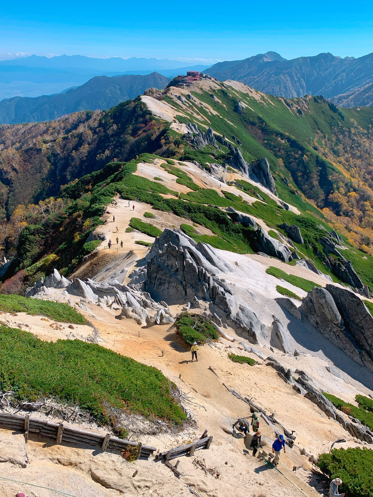 絵みたいな景色