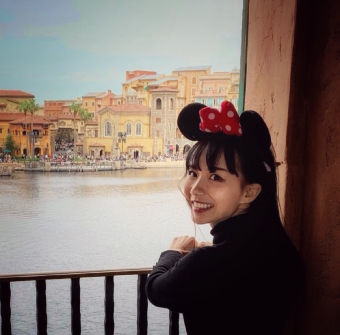 ディズニー行きたいなぁ