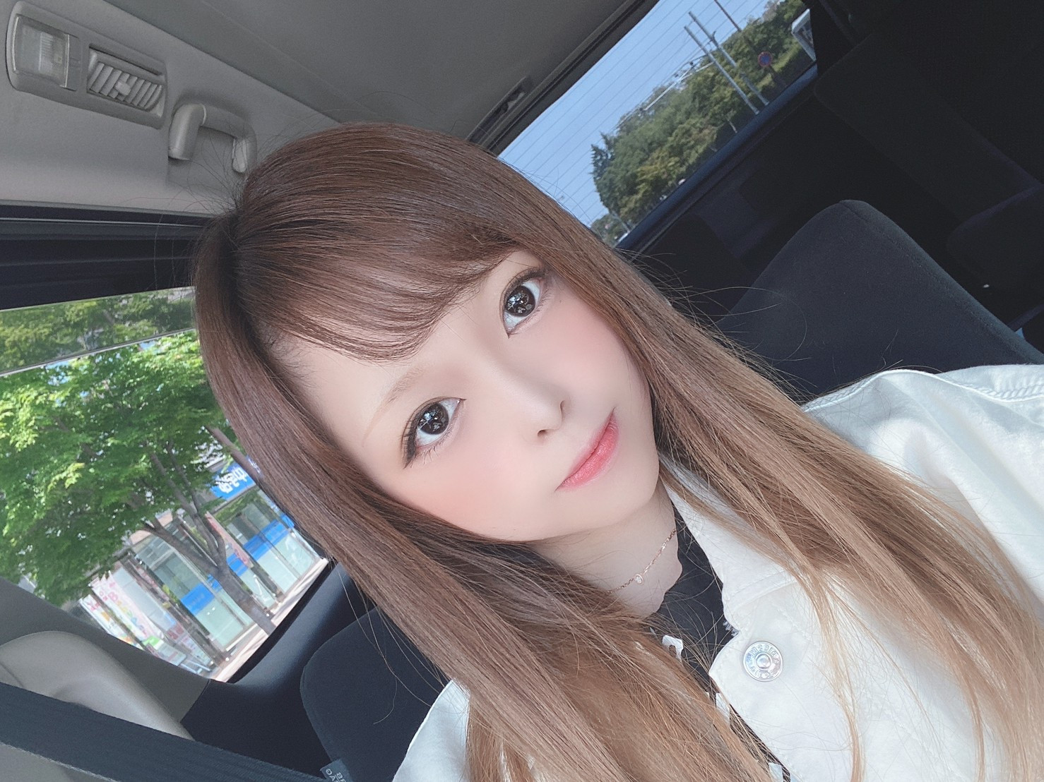 ちょっとナチュラルメイク？？