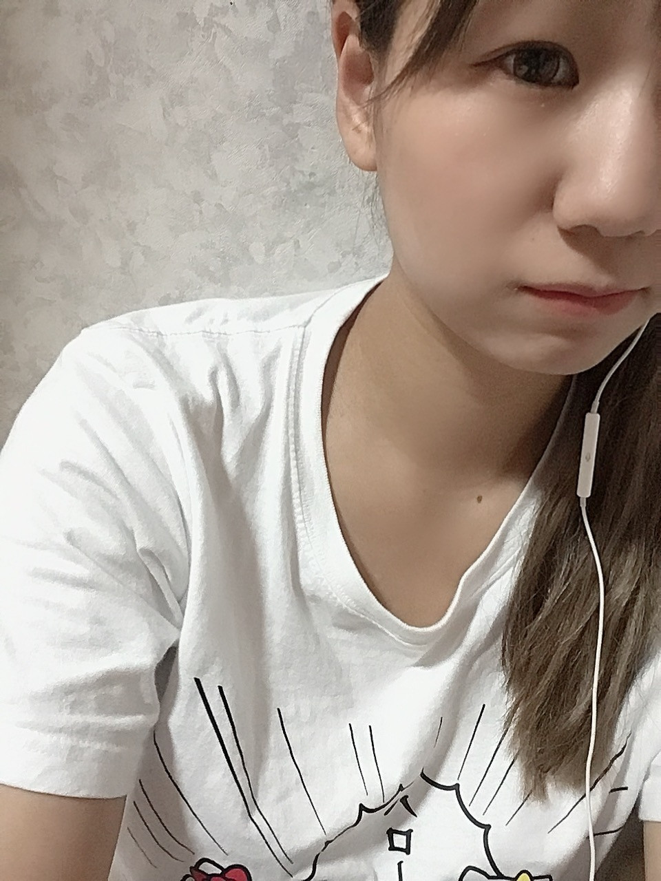 少しだけ…
