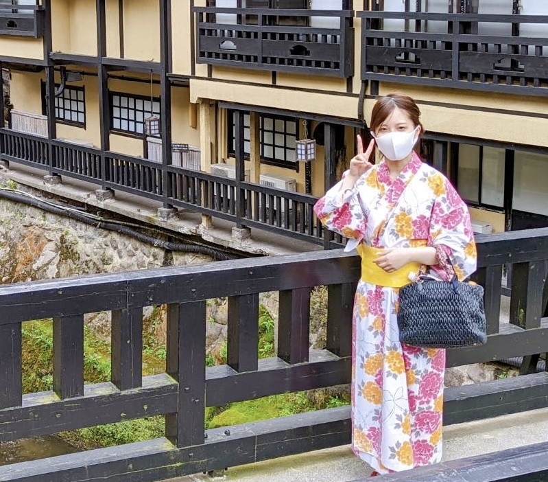 めちゃめちゃお久しぶりです！