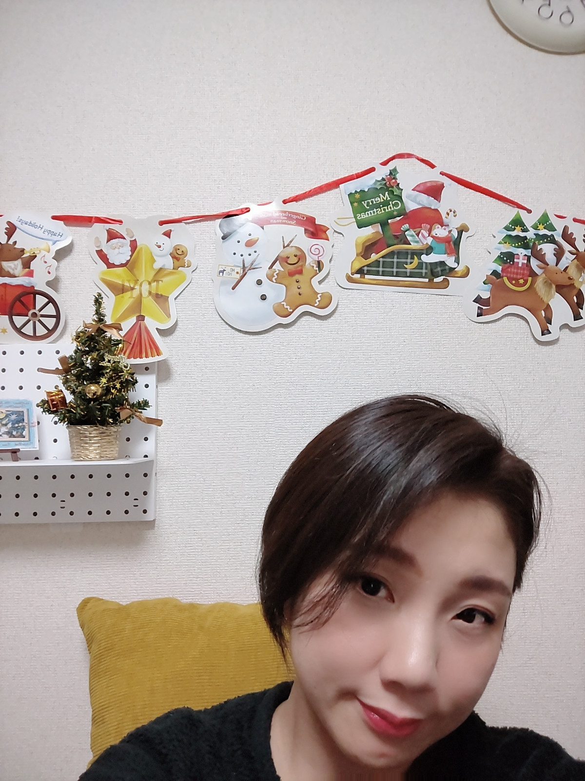 もうすぐクリスマス?