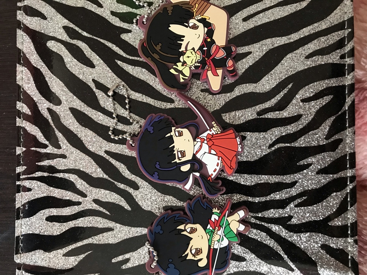 犬夜叉(*´ω｀*)