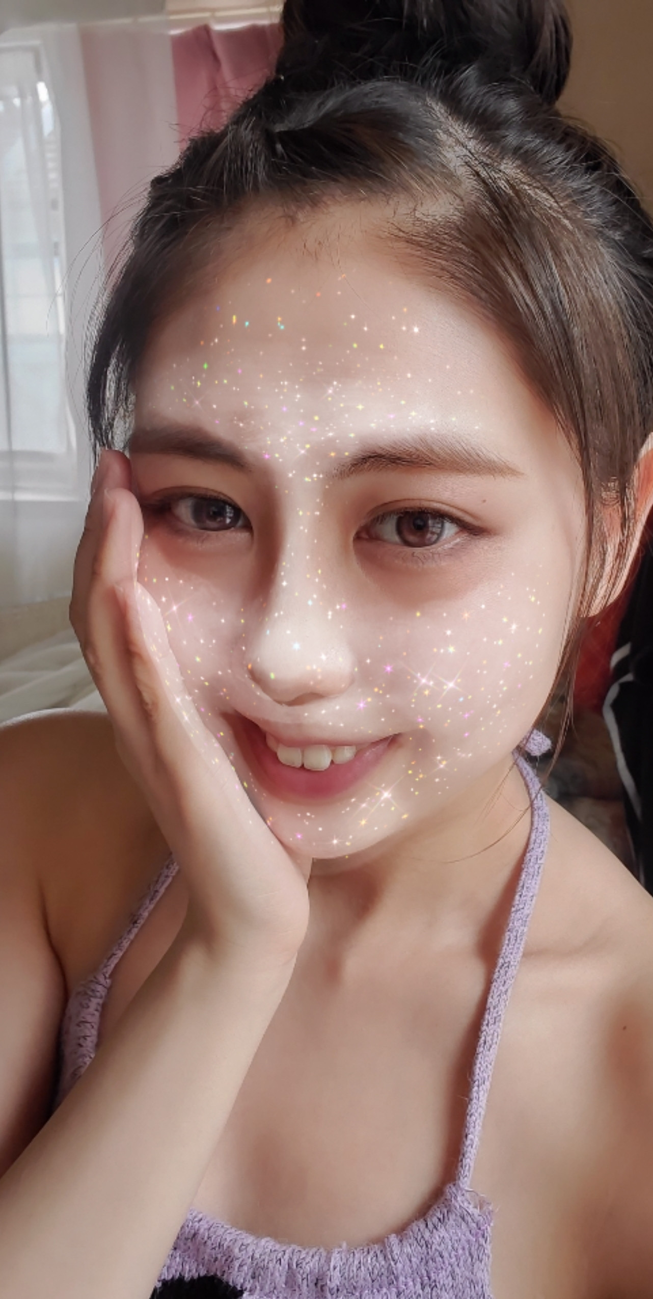 最近流行ってるのっ！