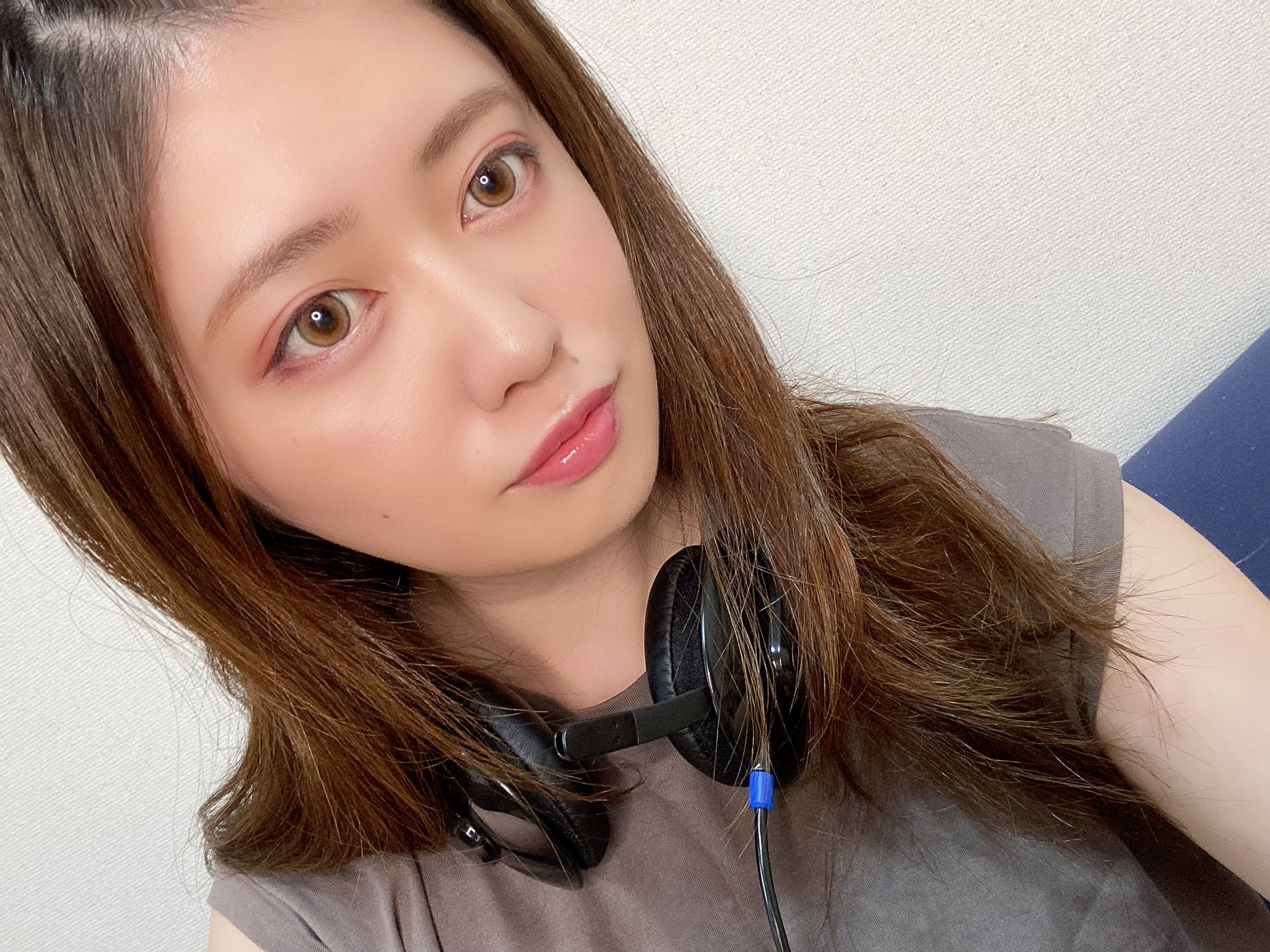 おはようございます?