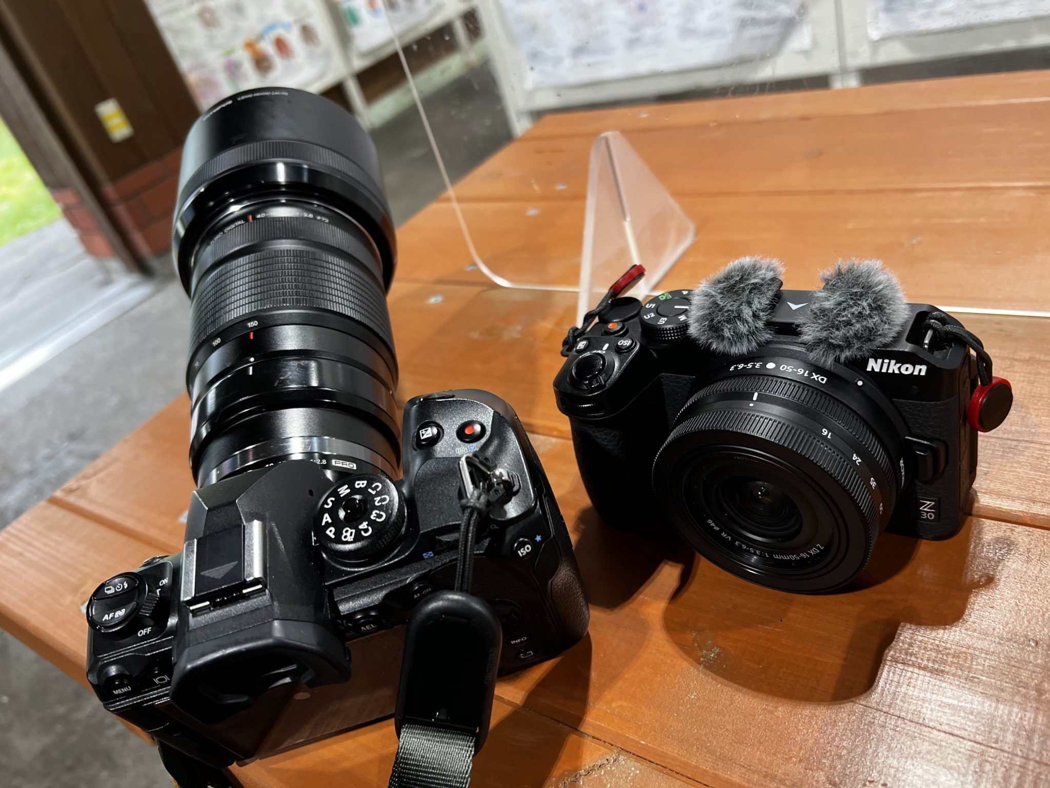 明日はカメラ小僧！