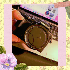 初代相棒、OLYMPUS