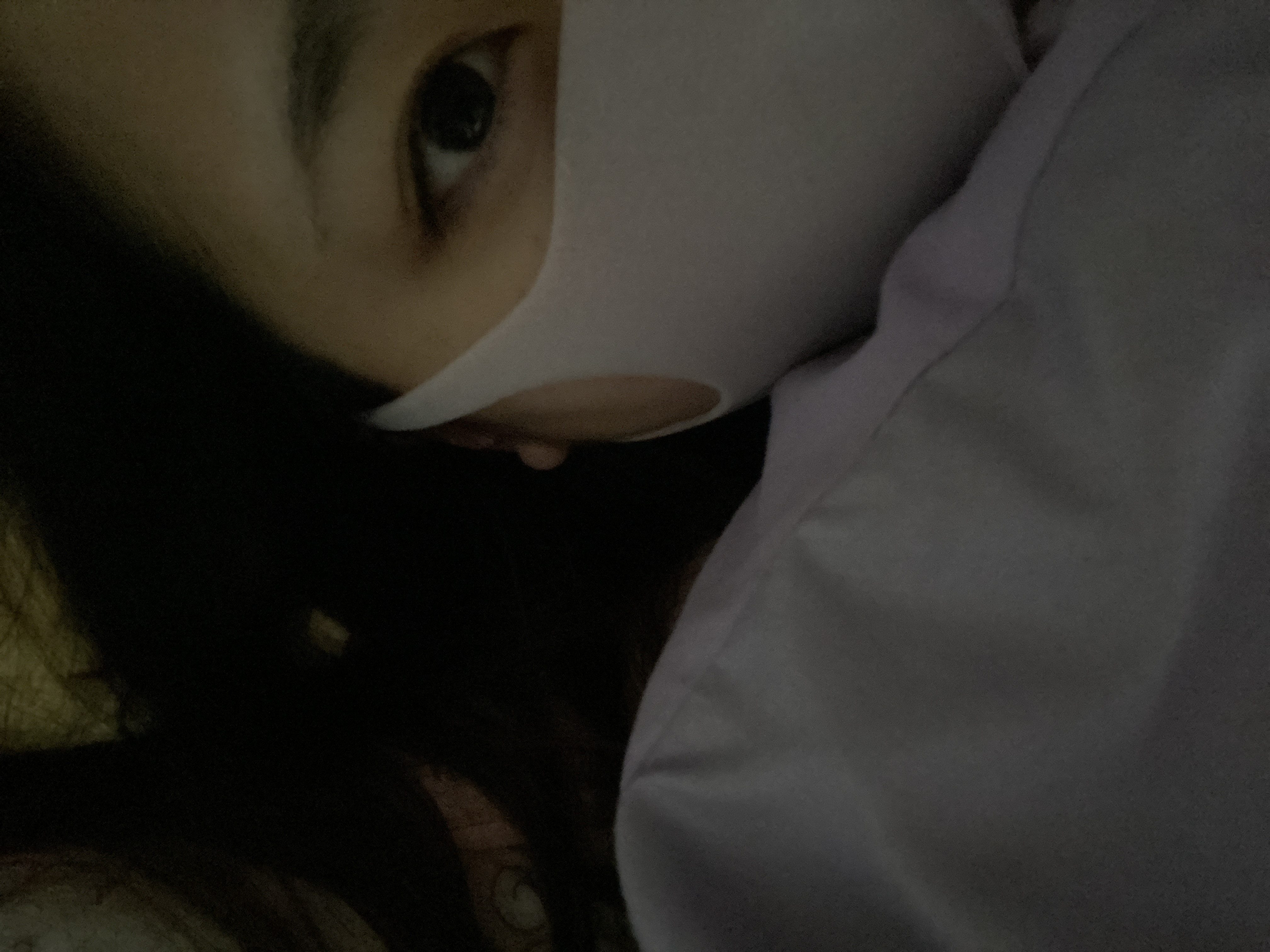 眠い…