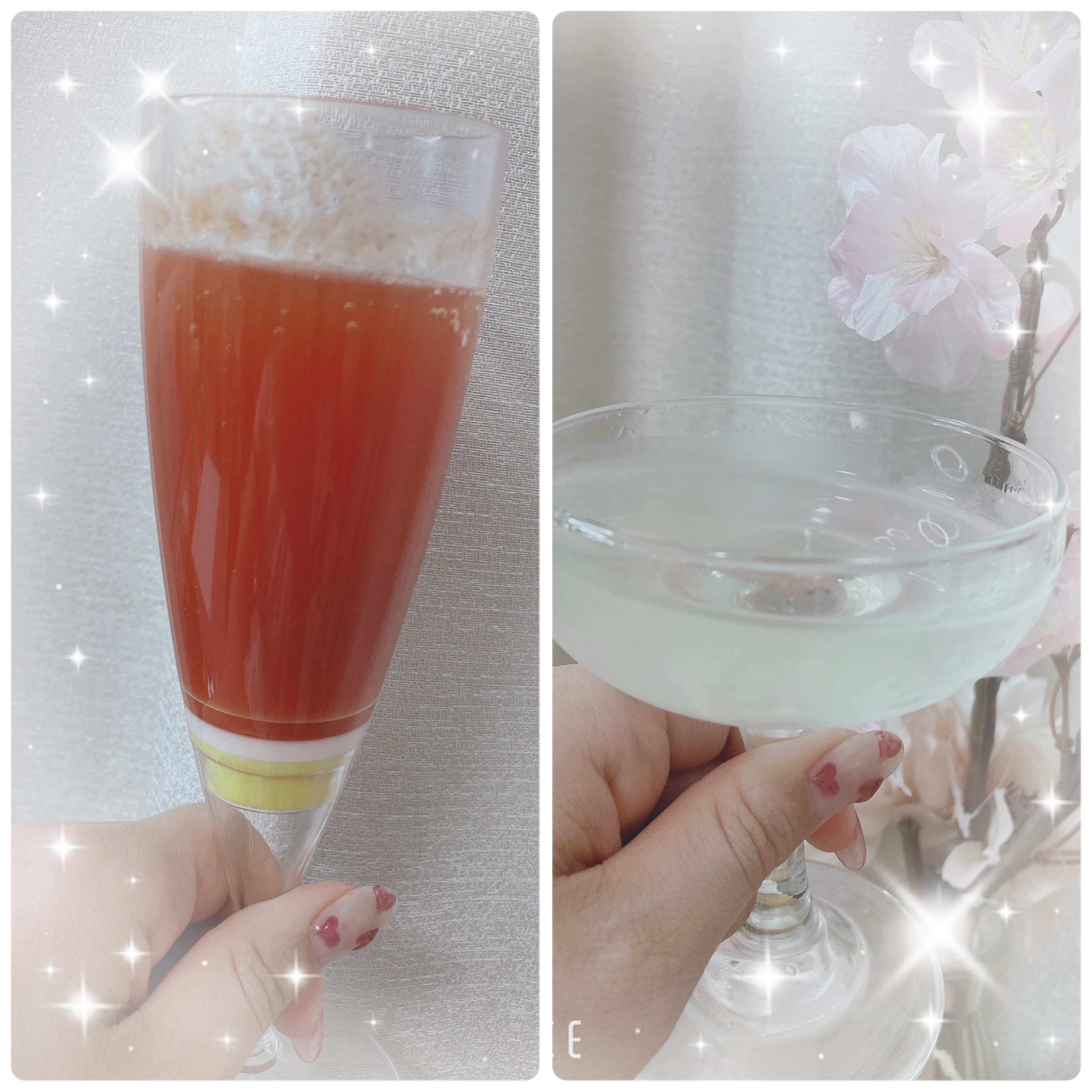 カクテルパーチャありがとうございました