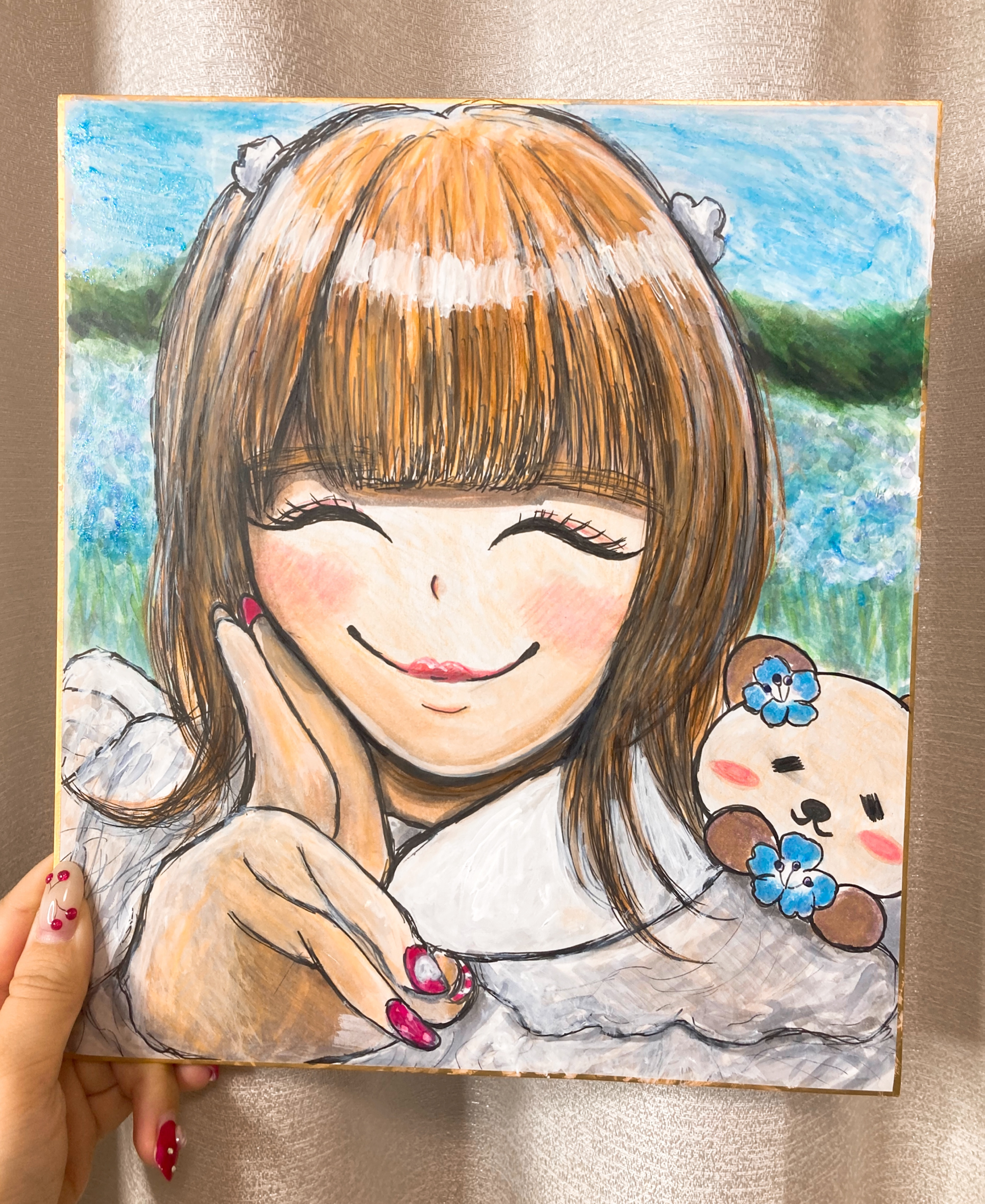 一足先に一部イラスト公開です！