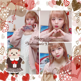 てん♡ちゃんの2/14 (金) 20:48のブログ