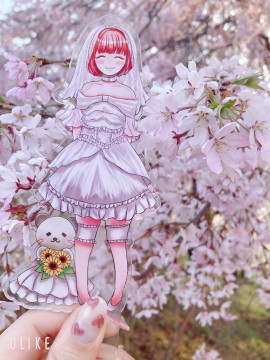 てん♡ちゃんの4/14 (月) 17:21のブログ