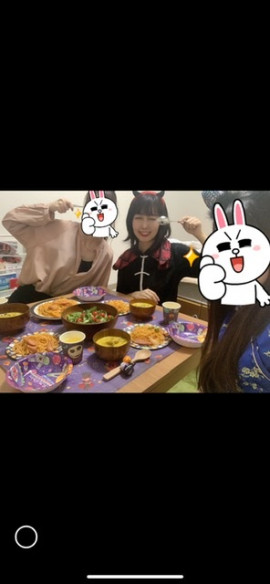 ゆりちゃんの2020/11/1 (日) 19:46のブログ