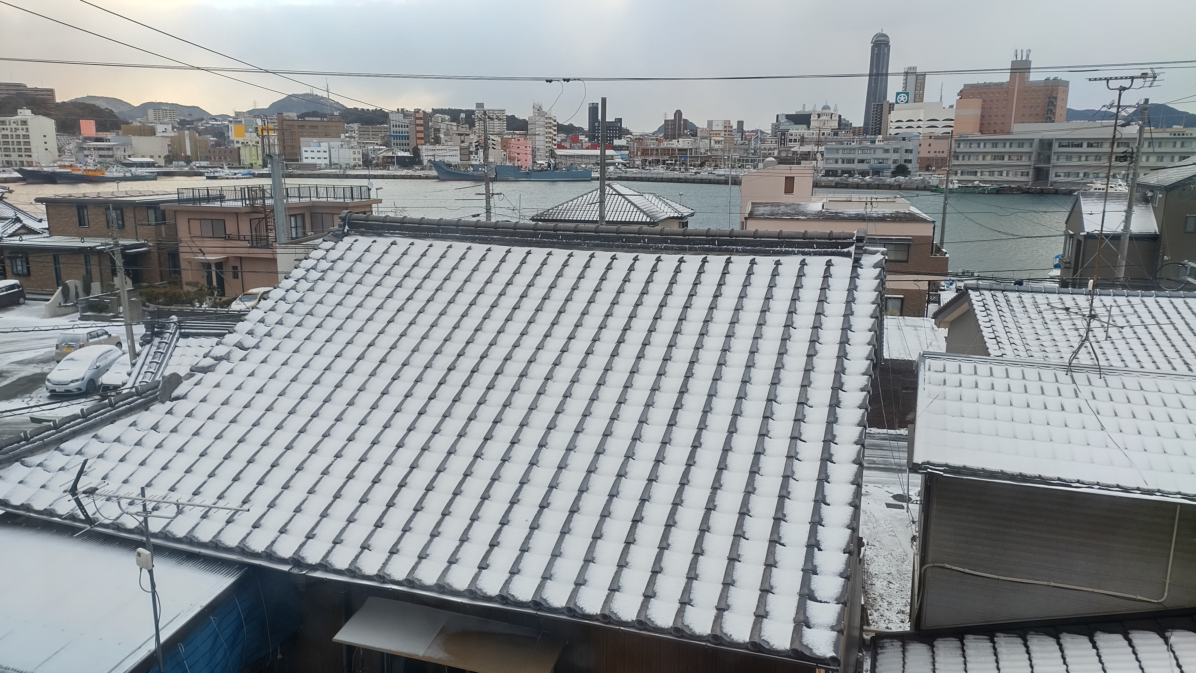 おはようございます