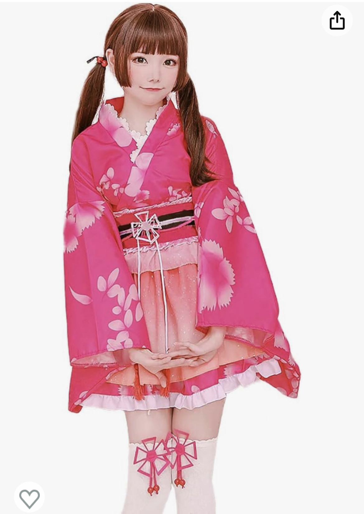 可愛いコス見つけた?