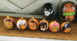 写真はカボチャ♪