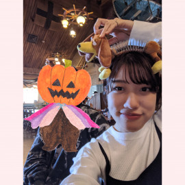 ディズニー行っちゃった?