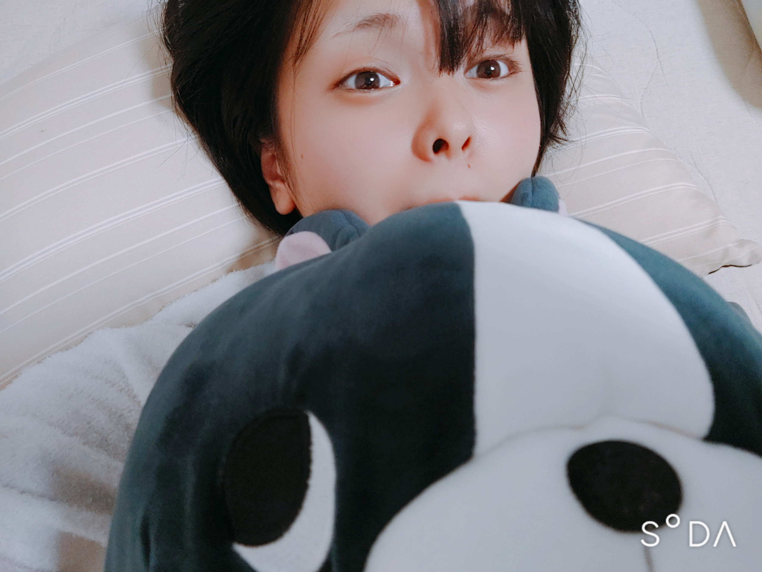 すっぴんで失礼！