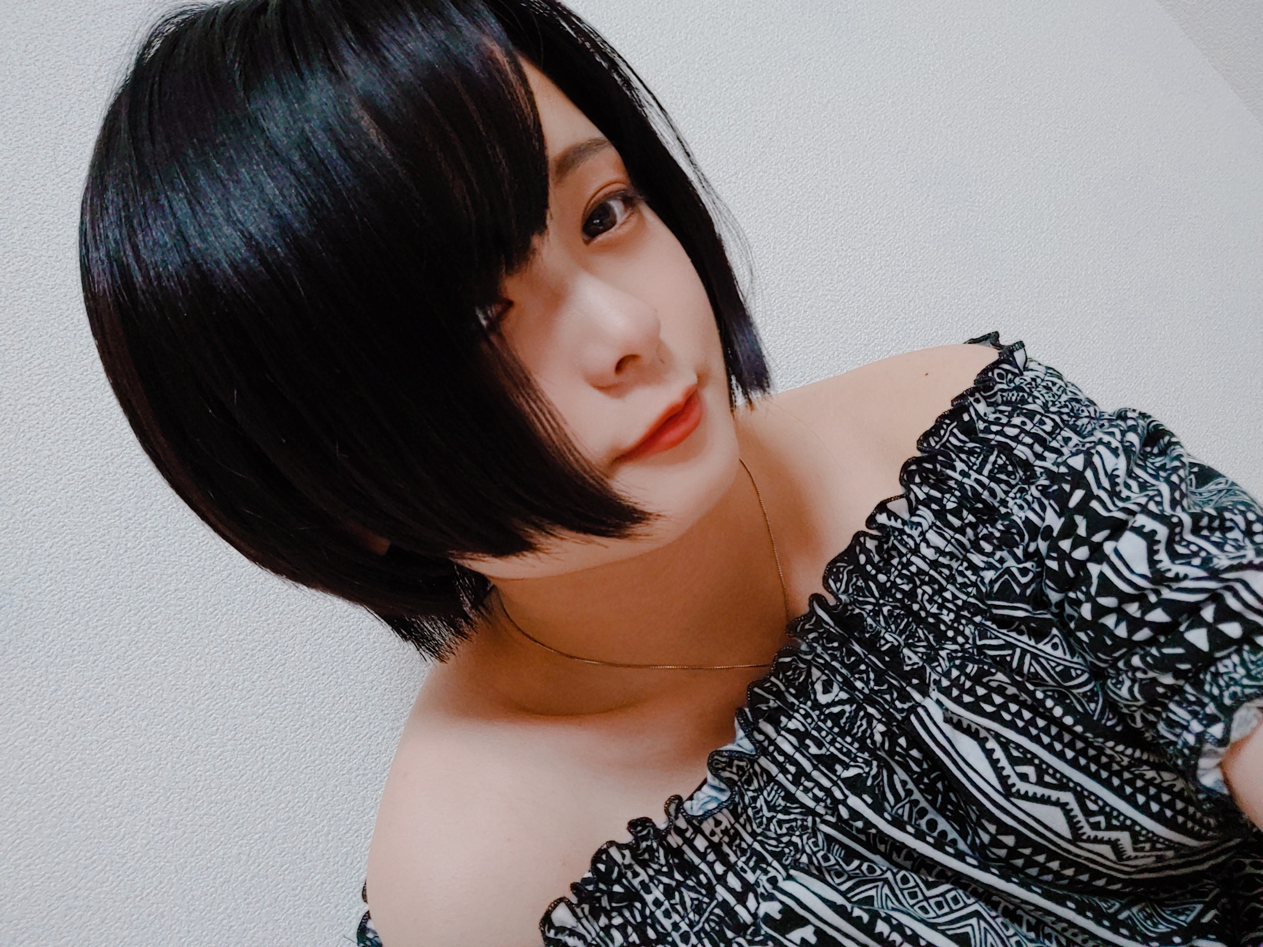 初めてのチャット！！！