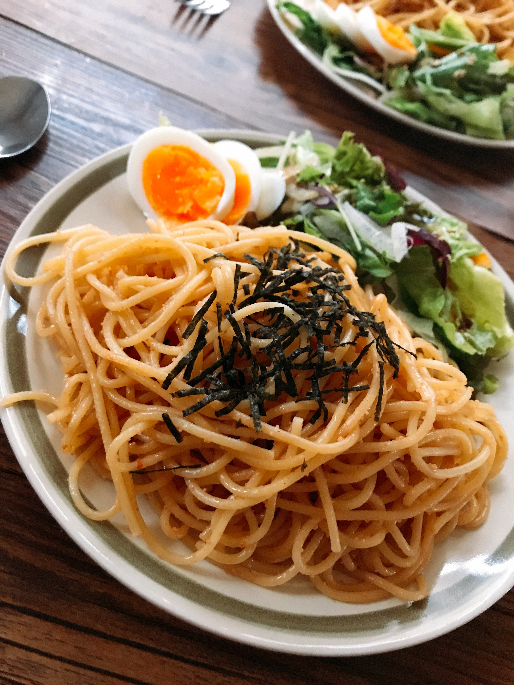今日のはなんちのご飯
