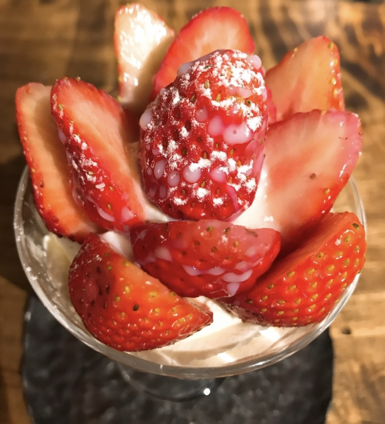 カフェのお仕事