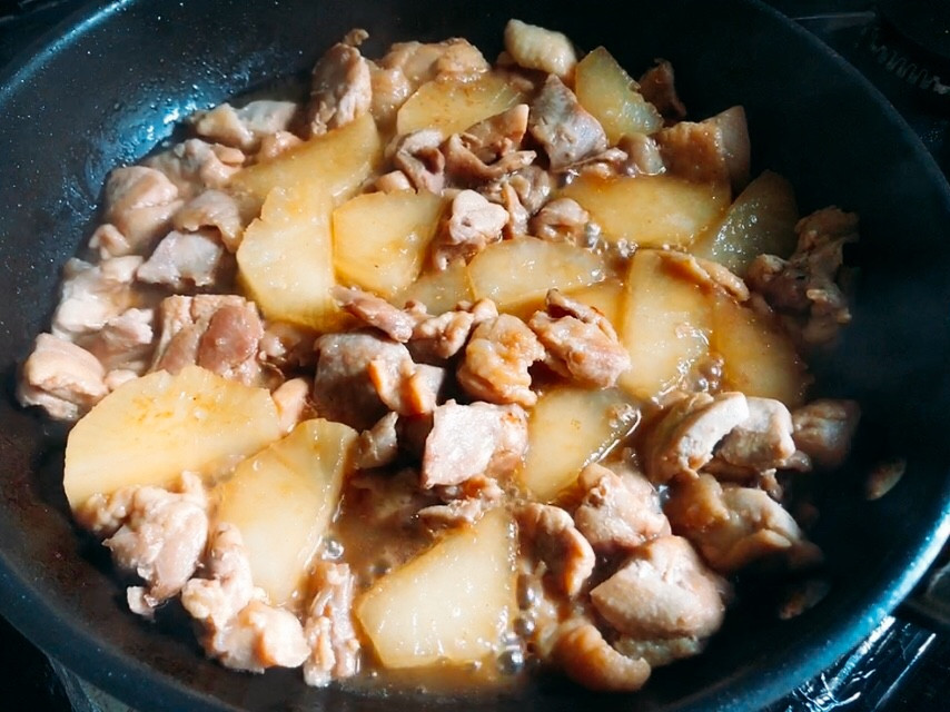 今日のはなんちのご飯