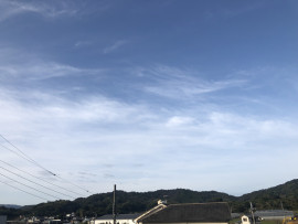 おはようございます