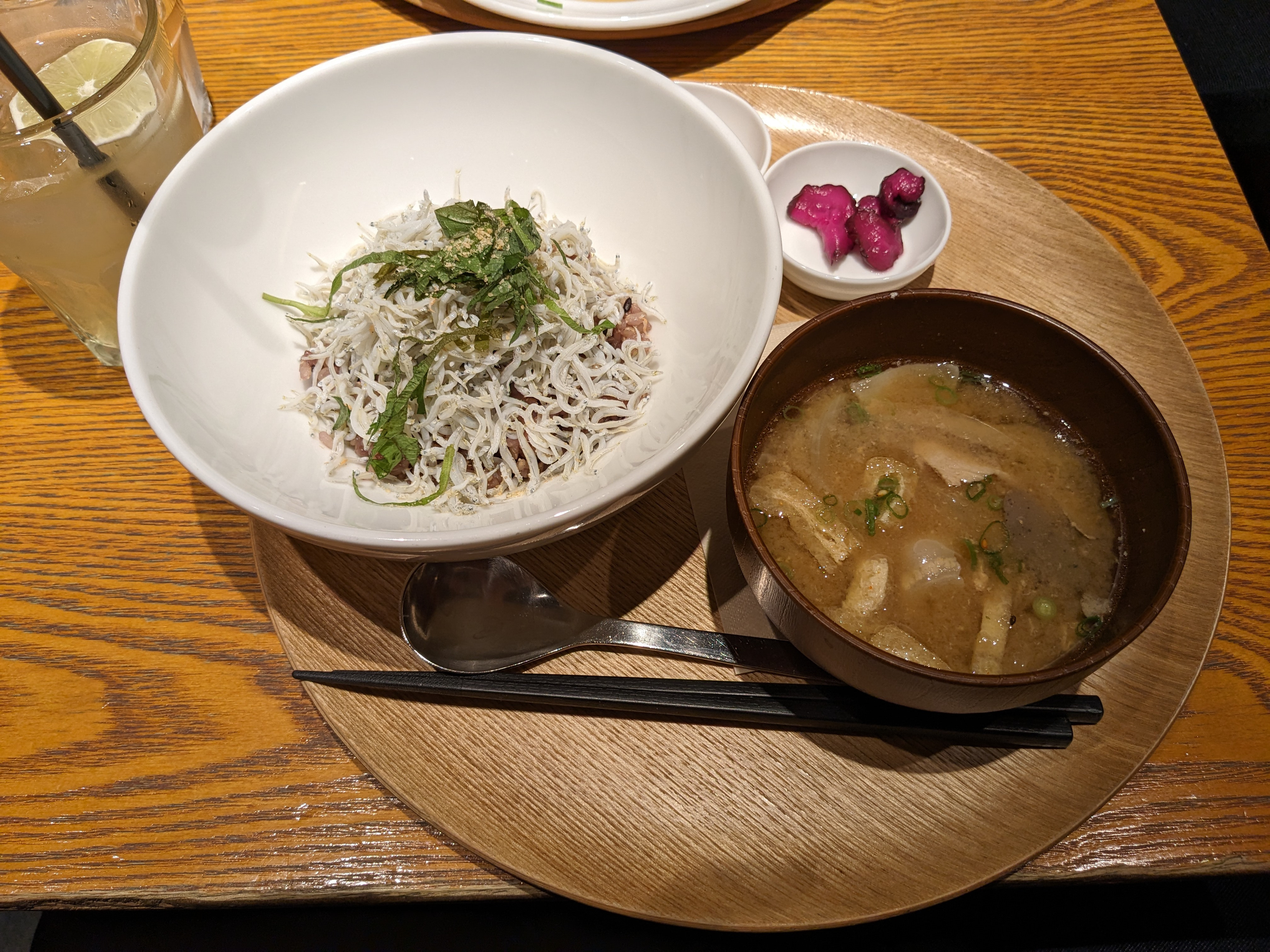 体に優しいお昼ご飯！