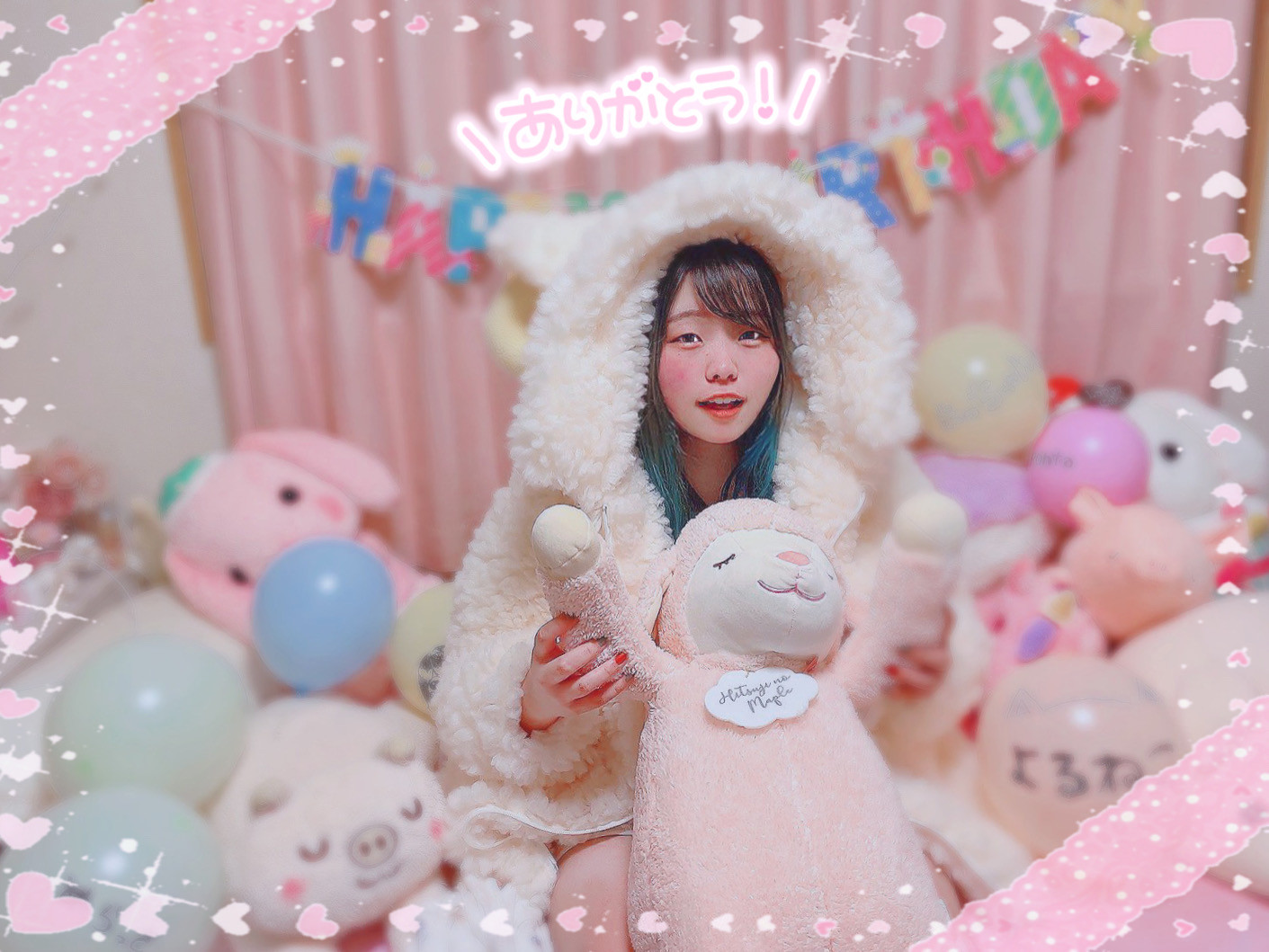 誕イベありがとう！クリスマスは‥一緒に？