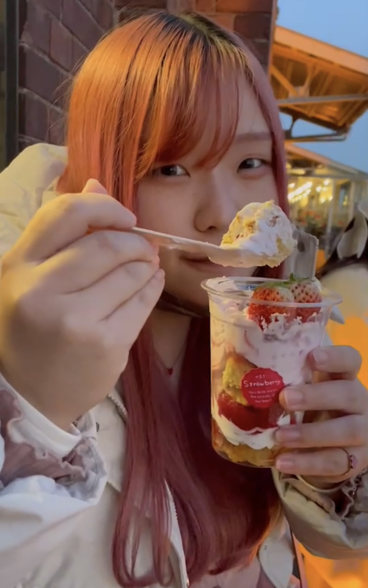 やっほやっほ(∝'∽'∝)“