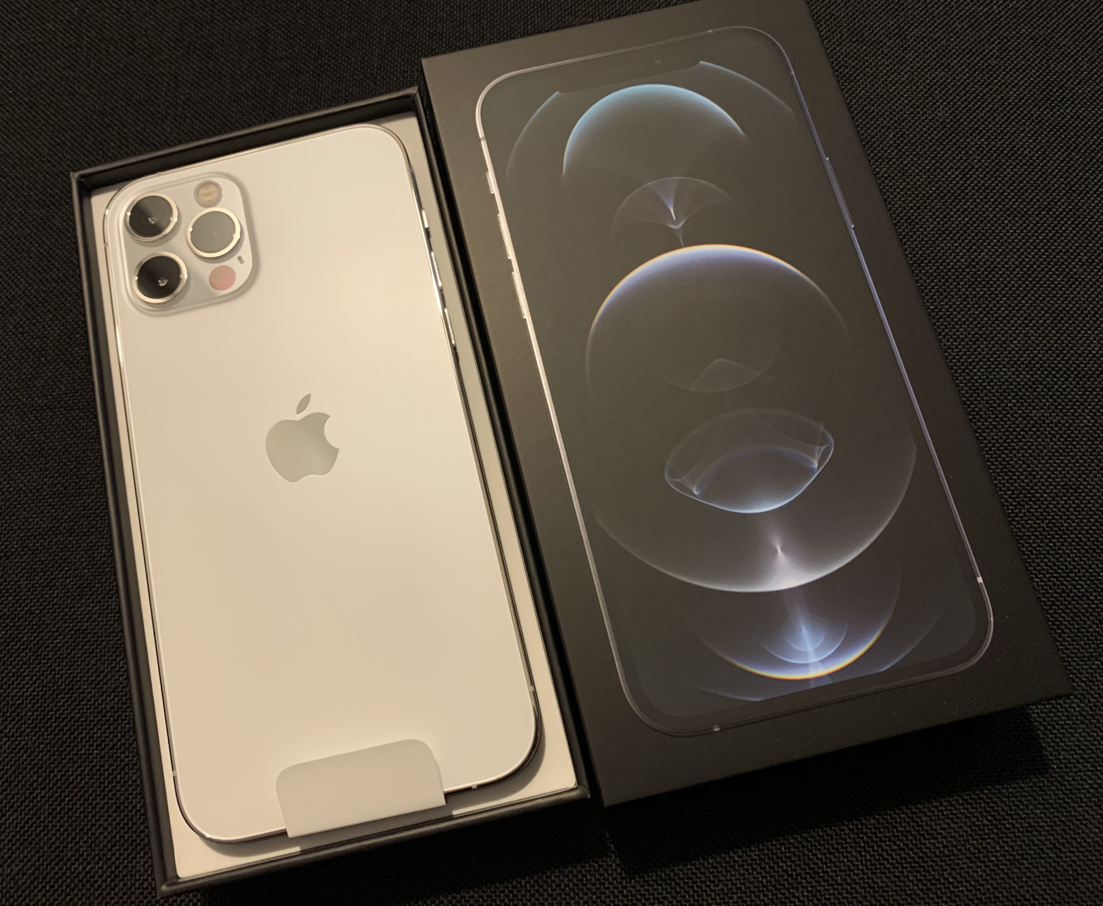 やっとだよー！