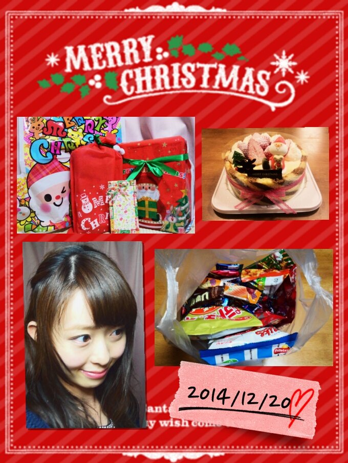 クリスマス会♪