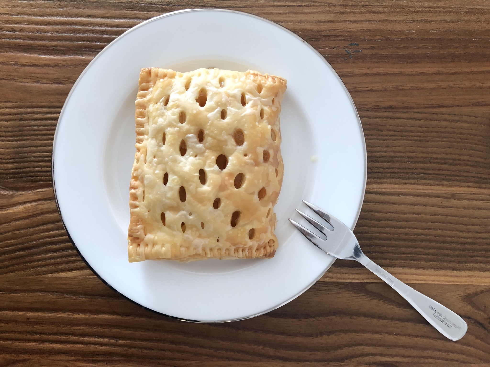 オヤツにどうぞ?