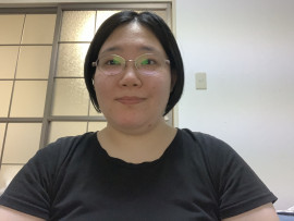 バッサリといきました